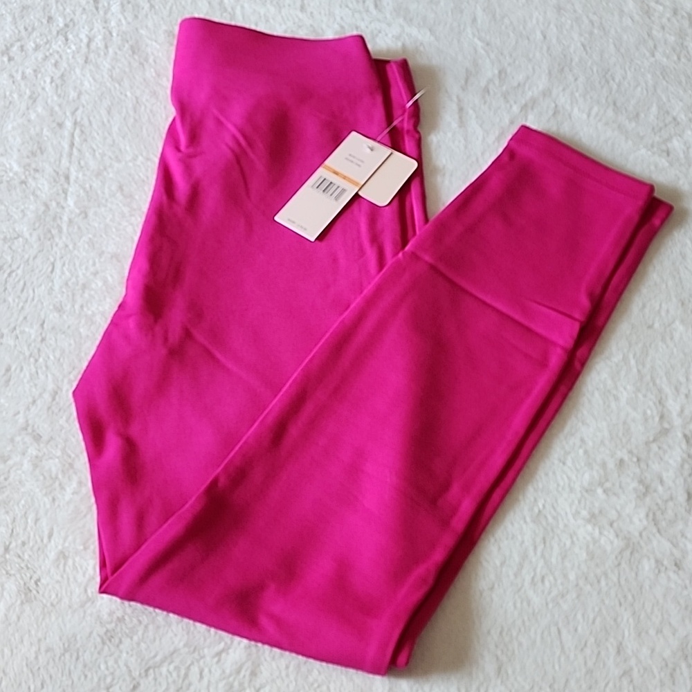 Nanette Lepore Bright Pink Skinny Pants Brand New Skinny Leg